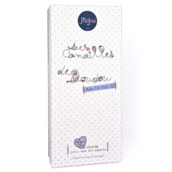 Poupée de chiffon - Les Canailles de Doudou - Suzette - 36 cm