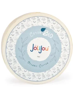 Poupée de chiffon en coton BIO - Camélia - 30 cm