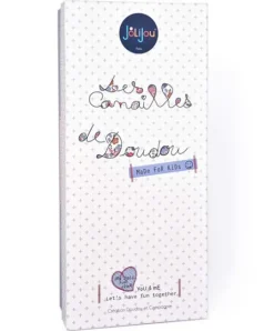 Poupée de chiffon Les Canailles - de Doudou - Capucine - 36 cm
