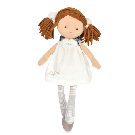Poupée de chiffon Les Doucettes - Nina - 30 cm