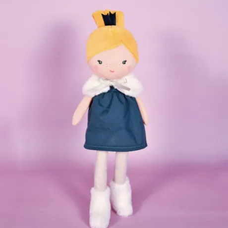 Poupée douce - Les meilleures amies - Axelle - 25 cm