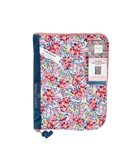 Protège carnet de santé - BOH'AIME
