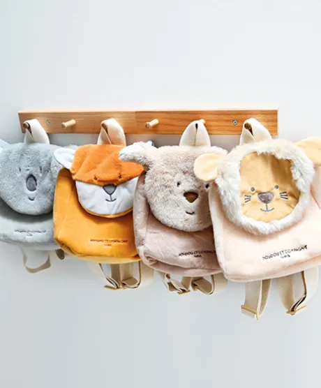 Sac à dos bebe koala - 20 x 20 x 10 cm - Unicef