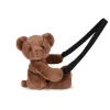 SAC DOUDOU  - Ours Marron
