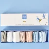 Semainier de chaussettes bébé - Cadeau naissance bébé garçon - 0/6 mois