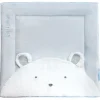 Tapis de Parc Ours bleu - 100 x 100 cm