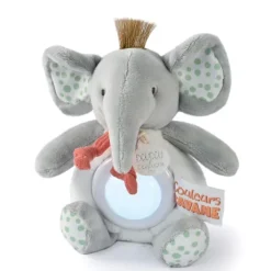Veilleuse bébé elephant -15 cm