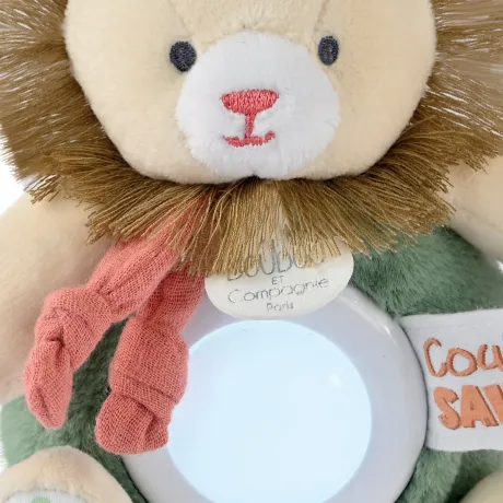 Veilleuse bébé Lion -15 cm
